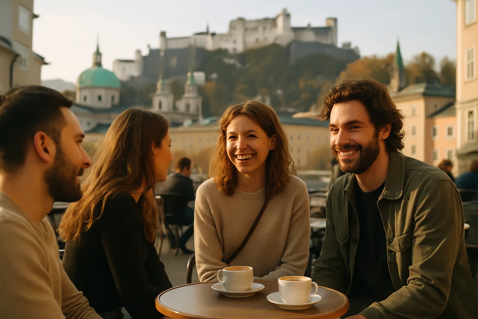 Frauen kennenlernen in Salzburg: Die besten Orte & Tipps