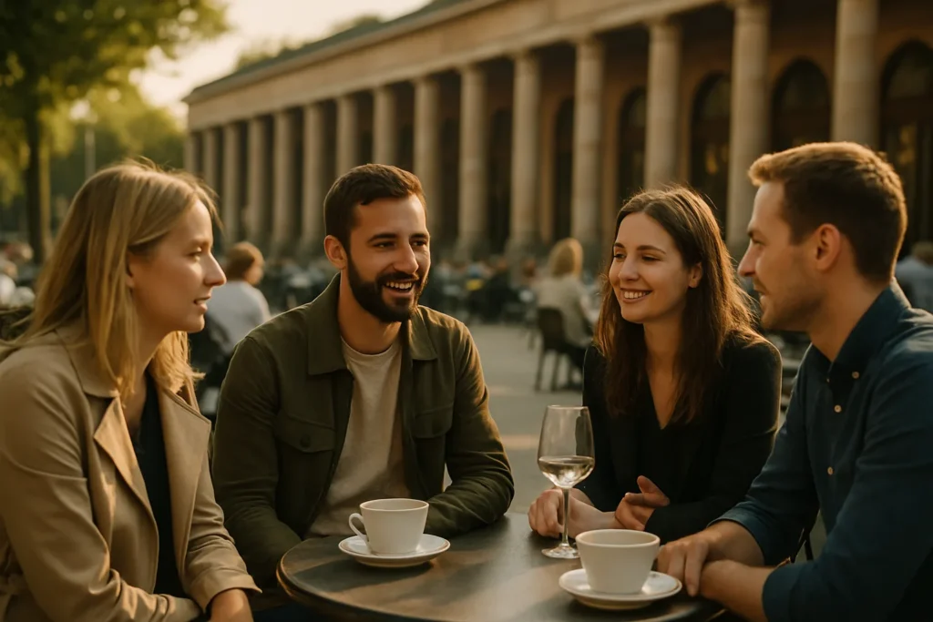 Frauen kennenlernen in Wiesbaden: Die besten Orte & Tipps