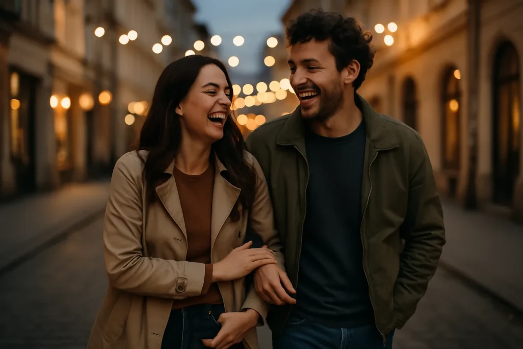 Zweites Date: 11 Tipps, damit aus dem ersten Funken Feuer wird