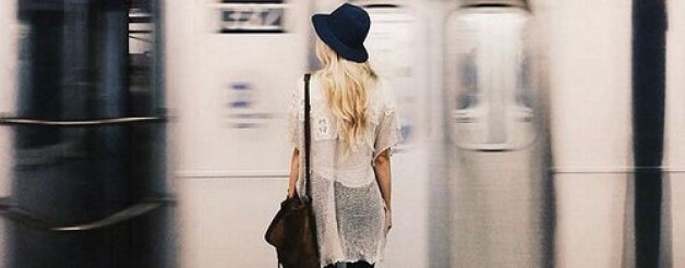 Frauen in der bahn kennenlernen