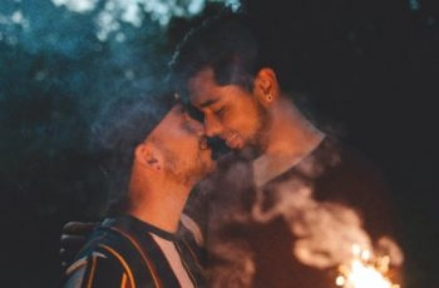 Schwule männer flirten mit frauen
